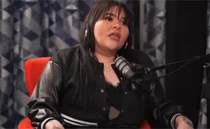 ¿Quién es Lesli Ledesma, la hija del cantante El Coyote?