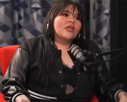 ¿Quién es Lesli Ledesma, la hija del cantante El Coyote?