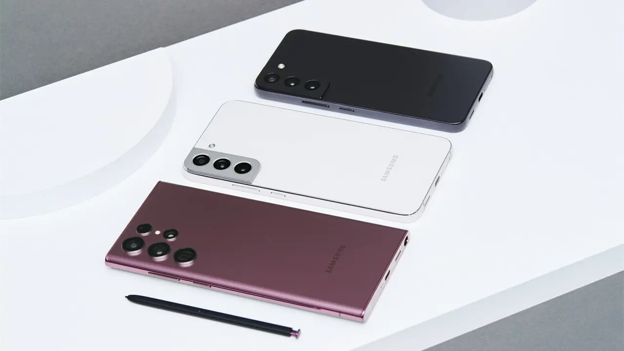 Recientemente recibieron la actualización a One UI 8. Foto: Samsung