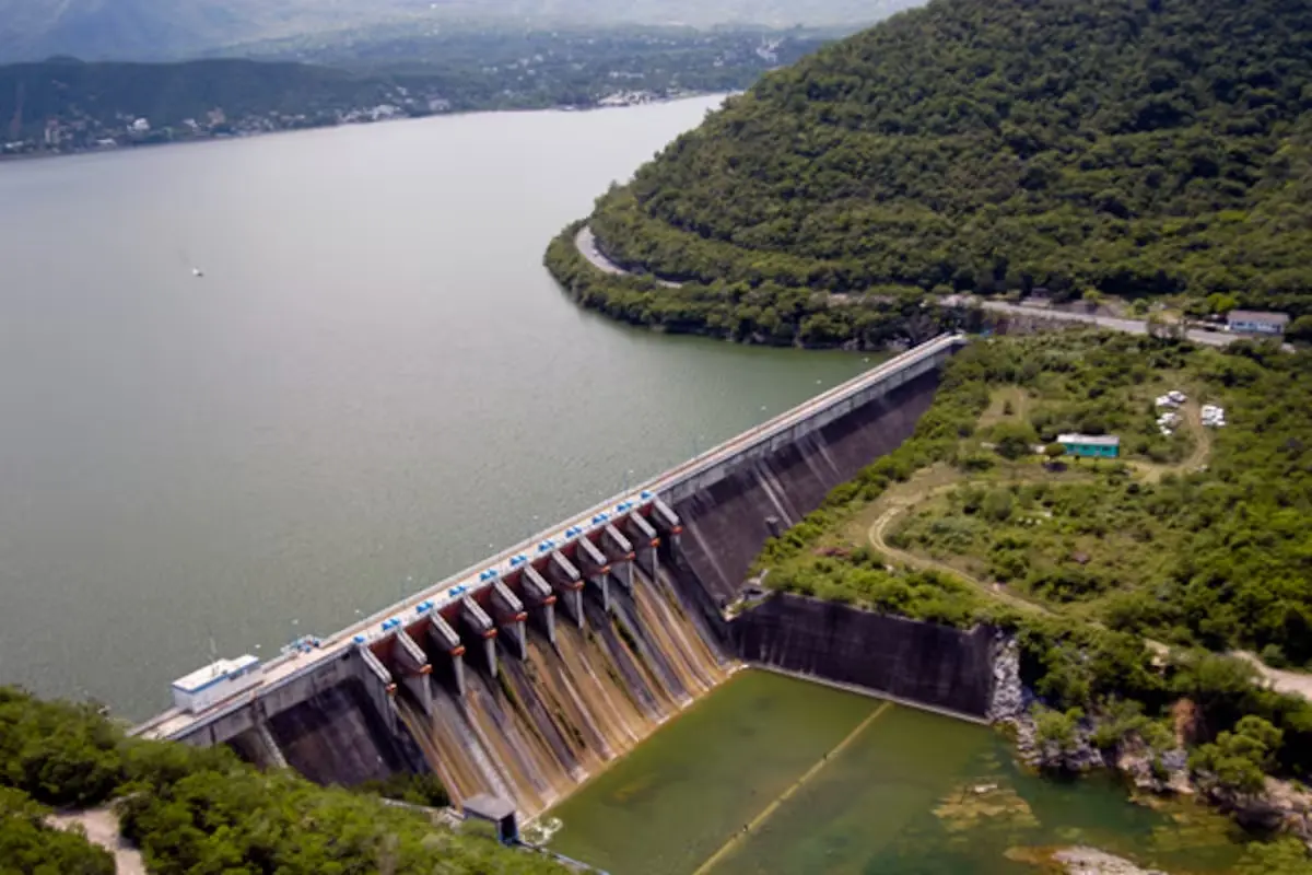 Estas presas son clave para el abastecimiento de agua en CDMX y Edomex. Foto: Especial
