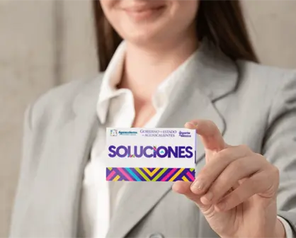 Cómo solicitar la Tarjeta Soluciones Aguascalientes 2025: requisitos, trámite y beneficios