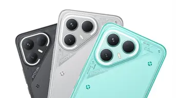 TECNO POVA 7 Pro, el mejor celular para videojuegos, llega a México con brutal batería de 6,000 mAh