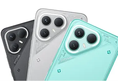 TECNO POVA 7 Pro, el mejor celular para videojuegos, llega a México con brutal batería de 6,000 mAh