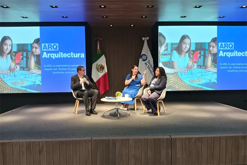 El director general del Tecnológico de Monterrey Campus Sinaloa, el Dr. Richard Huett, consideró que esta expansión académica representa un paso estratégico para el futuro educativo del estado.