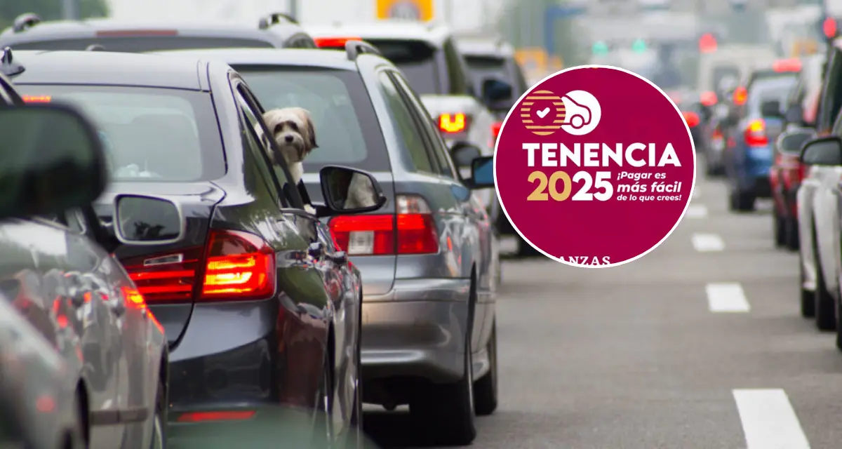 Consulta tu tenencia vehicular en Oaxaca. Foto: Cortesía.