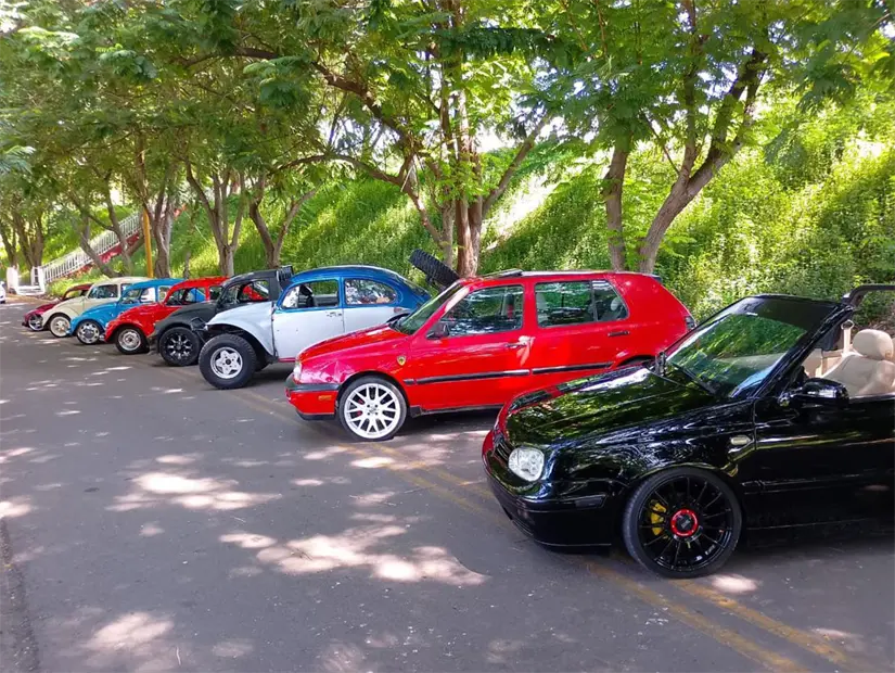Culiacán se llenará de motores y alegría con el VolpartyFest 2025 en el Parque 87. Cortesía/TBN
