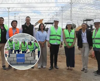 Walmart inicia construcción de nueva sucursal en la Zona Plateada de Pachuca