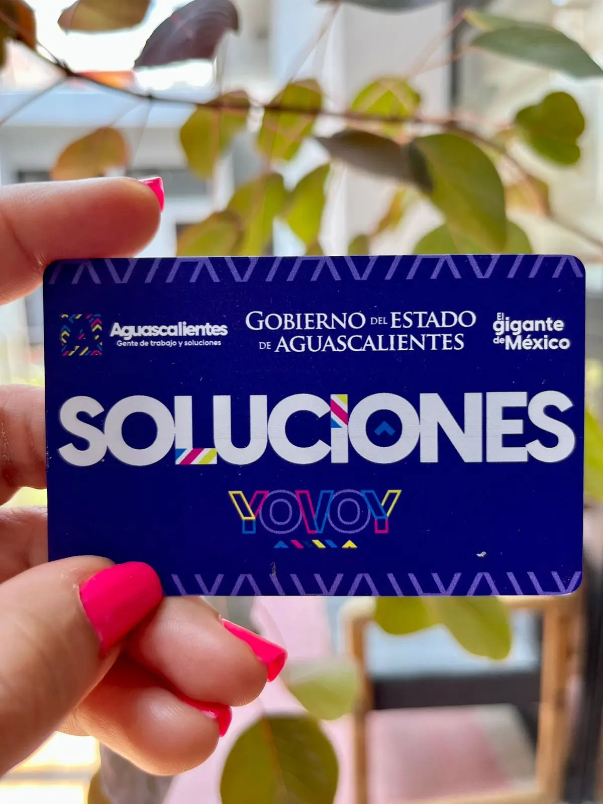 Tramita tu Tarjeta Soluciones YoVoy y disfruta de sus beneficios. Foto: Cortesía.