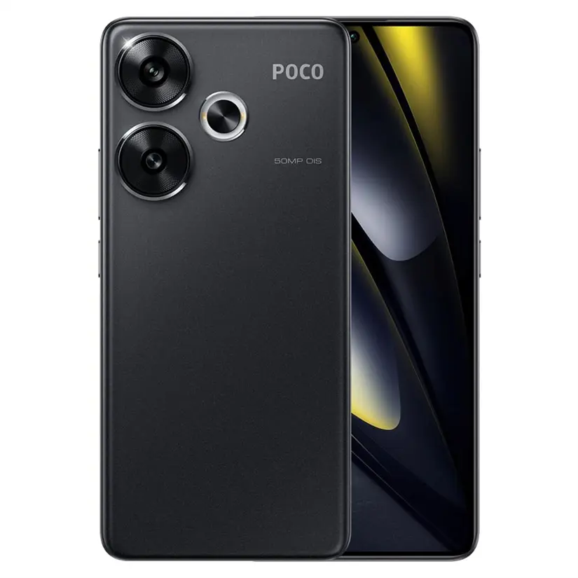 Xiaomi Poco F6 es parte de la gama media. Foto: Cortesía