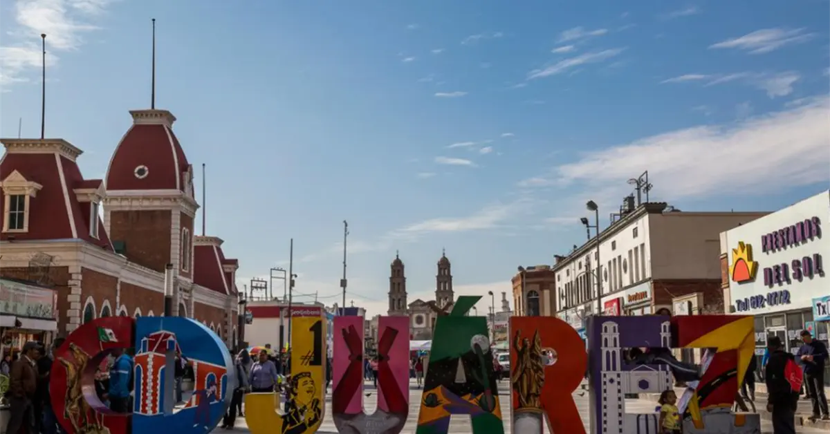 Planifica tu escapada: ideas de qué hacer en Ciudad Juárez
