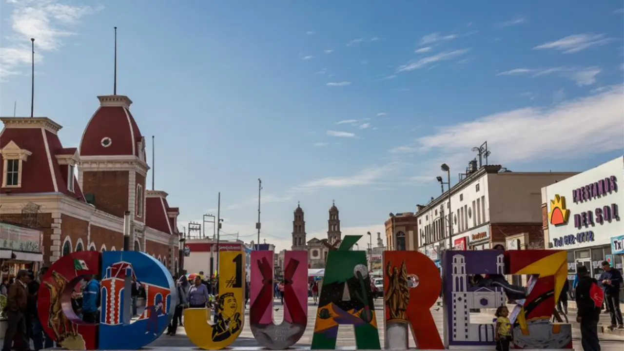 Planifica tu escapada: ideas de qué hacer en Ciudad Juárez