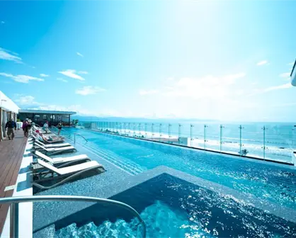 Así es el nuevo complejo turístico UNICO Riviera Nayarit que acaban de inaugurar