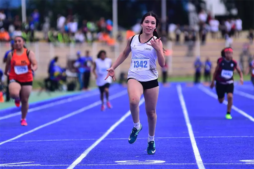 Sinaloa demuestra su grandeza en la Paralimpiada Nacional CONADE 2025 con 37 medallas y espíritu de lucha. Foto: ISDE