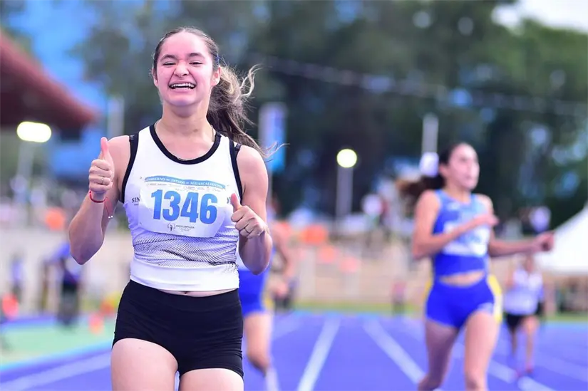 Atletas sinaloenses brillan en la Paralimpiada Nacional CONADE 2025 con 37 preseas en Para Atletismo. Foto: ISDE