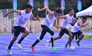 Con esfuerzo y corazón, Sinaloa conquista 37 medallas en el arranque del Para Atletismo CONADE 2025