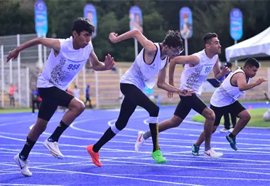 Con esfuerzo y corazón, Sinaloa conquista 37 medallas en el arranque del Para Atletismo CONADE 2025