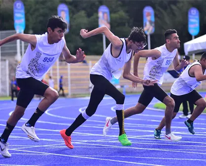 Con esfuerzo y corazón, Sinaloa conquista 37 medallas en el arranque del Para Atletismo CONADE 2025