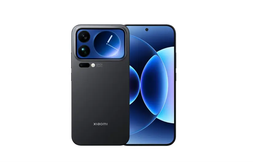 Celular Xiaomi 17 Pro con memoria RAM de hasta 16 GB. Foto: Cortesía