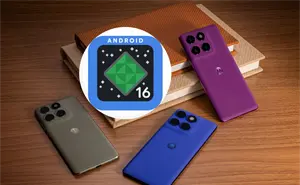 ¿Qué celulares de Motorola ya pueden actualizar a Android 16?