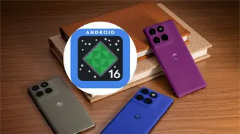 ¿Qué celulares de Motorola ya pueden actualizar a Android 16?