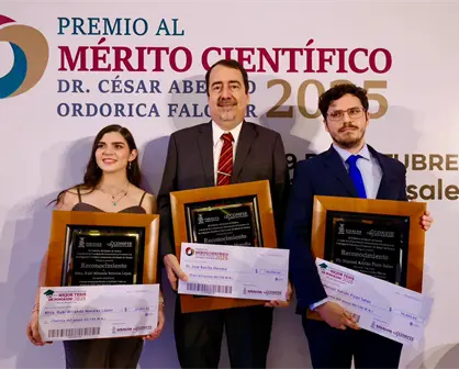 Reconocen a científicos sinaloenses por su contribución al desarrollo e innovación