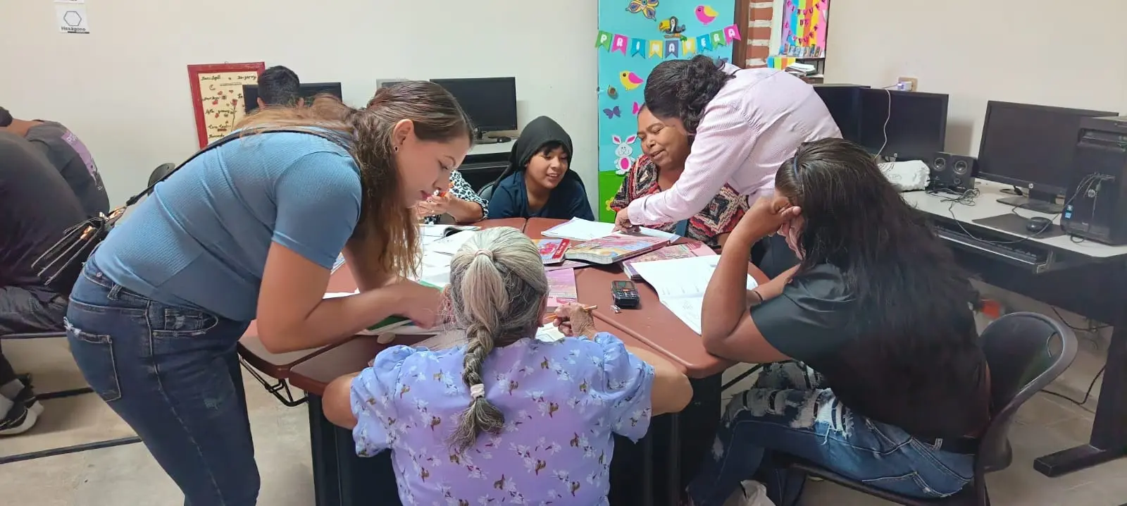 Con el apoyo del Gobierno de Sinaloa, el ISEJA cerró septiembre con resultados históricos en educación para adultos.