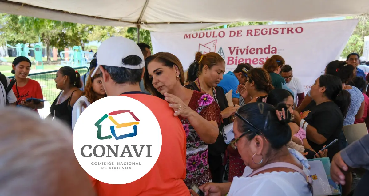 Conavi lanza tercera convocatoria para Vivienda del Bienestar. Foto: Cortesía.