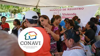 Conavi abre tercer registro del programa Vivienda del Bienestar 2025: fechas, requisitos y módulos en tu estado