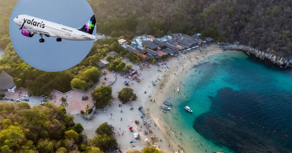 ¿Cuánto cuesta viajar un fin de semana de Guadalajara a Huatulco?