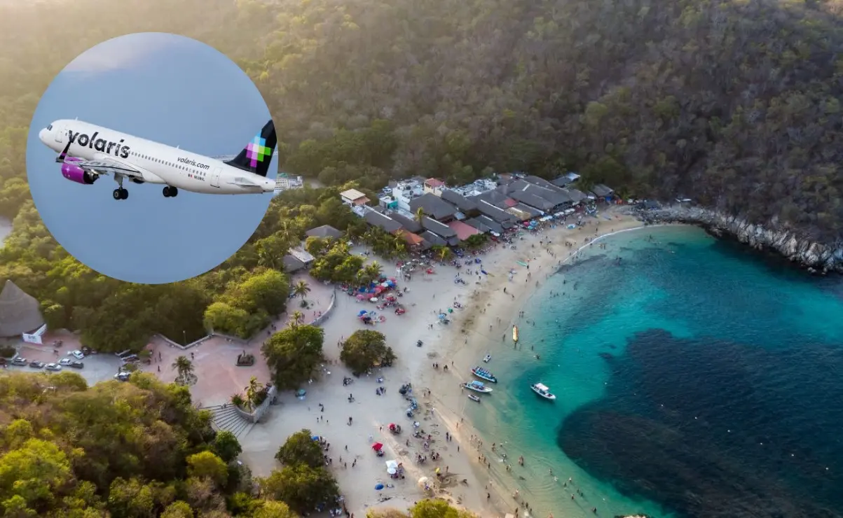 Huatulco es un destino ideal para quienes adoran la playa y los paisajes naturales.