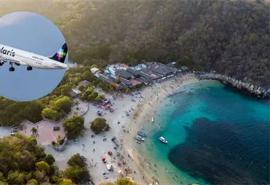 ¿Cuánto cuesta viajar un fin de semana de Guadalajara a Huatulco?