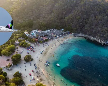 ¿Cuánto cuesta viajar un fin de semana de Guadalajara a Huatulco?