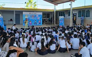 Culiacán impulsa en la niñez una cultura de cuidado del agua