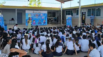 Culiacán impulsa en la niñez una cultura de cuidado del agua