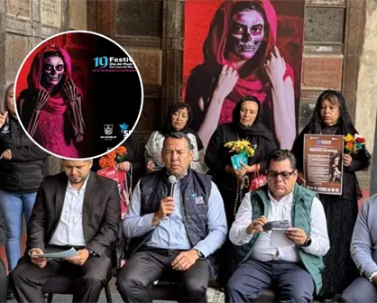 Día de Muertos 2025: desfiles, catrinas y conciertos en San Juan del Río, Querétaro