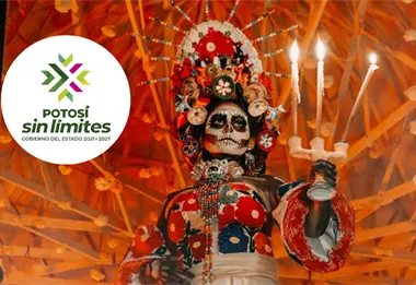 Cómo celebrará este 2025 el Día de Muertos San Luis Potosí