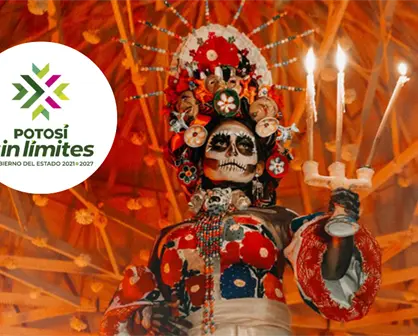 Cómo celebrará este 2025 el Día de Muertos San Luis Potosí