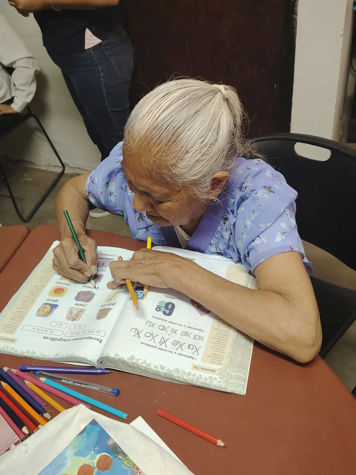 El Instituto Sinaloense para la Educación de los Jóvenes y Adultos (ISEJA) superó su objetivo mensual, alcanzando cifras sin precedentes en un solo mes.