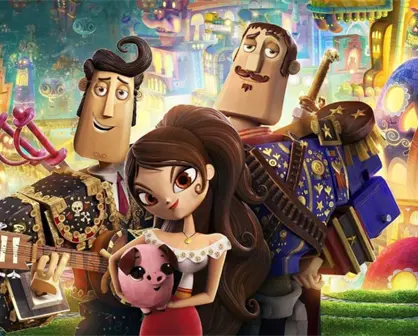 No es Coco. La joya de Disney+ que explica el Día de Muertos con color, música y corazón