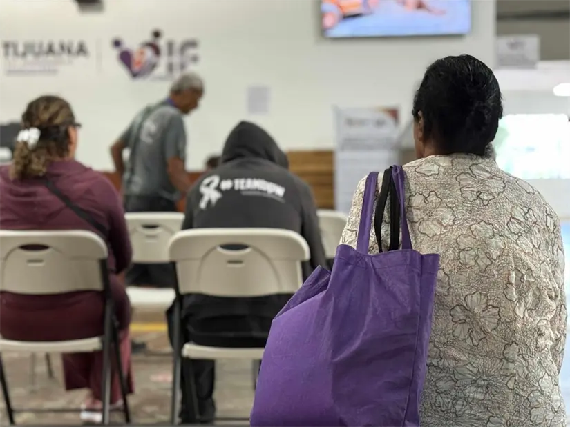 El llamado de DIF Tijuana es a donar prendas limpias y en buen estado. Foto: Cortesía,