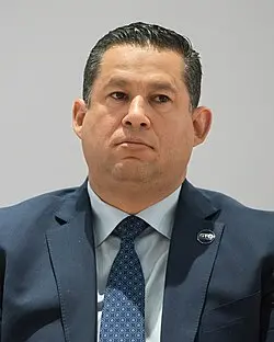 Diego Sinhue Rodríguez, gobernador anterior de Guanajuato. Foto: Cortesía.