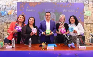 Anuncian el programa de actividades del Festival Ánimas del Desierto 2025 en Saltillo