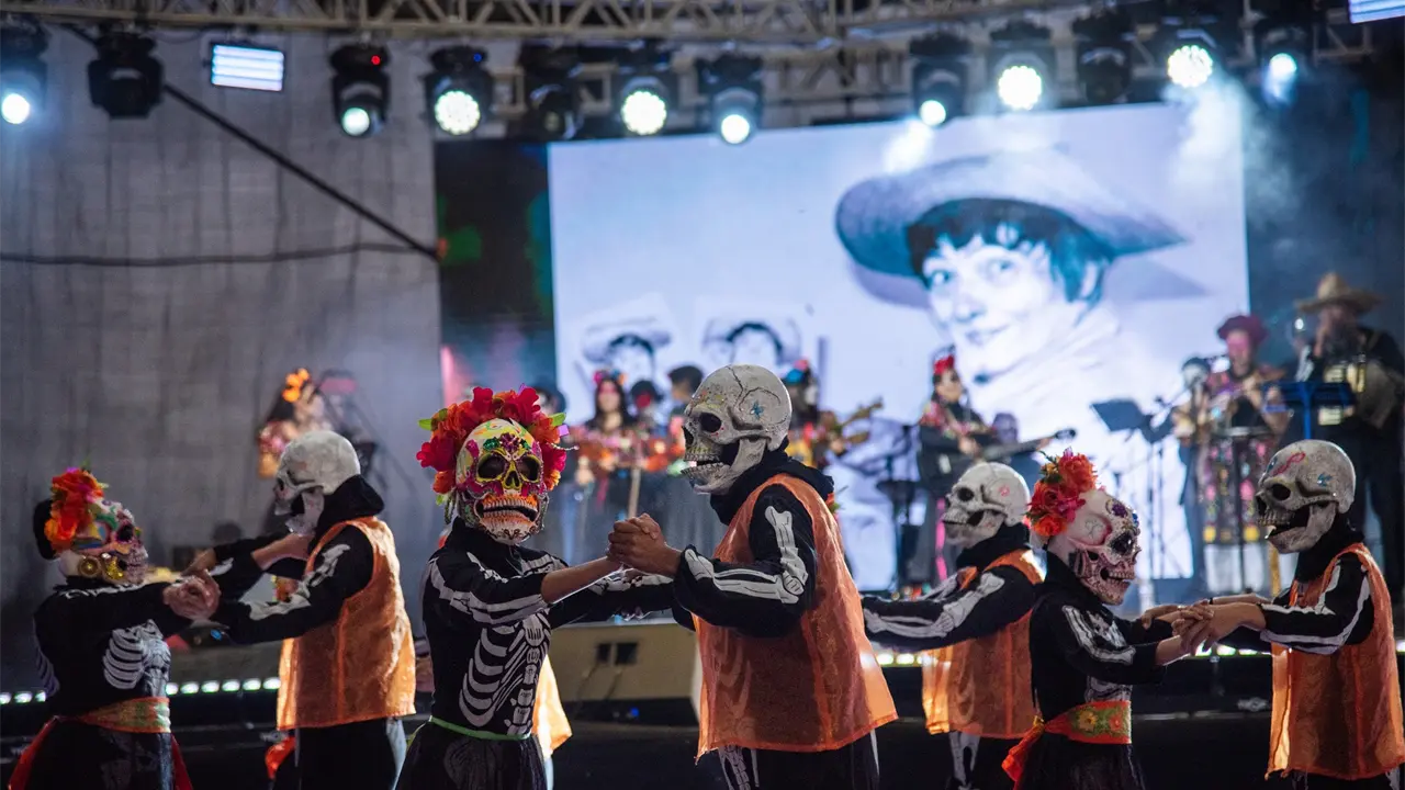 Entérate de las actividades que habrá en el Festival Cultural de Calaveras. Foto: cortesía