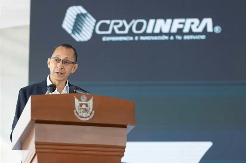 Se inaugura la primera planta de hidrógeno verde en Querétaro y todo México. Foto: cortesía.