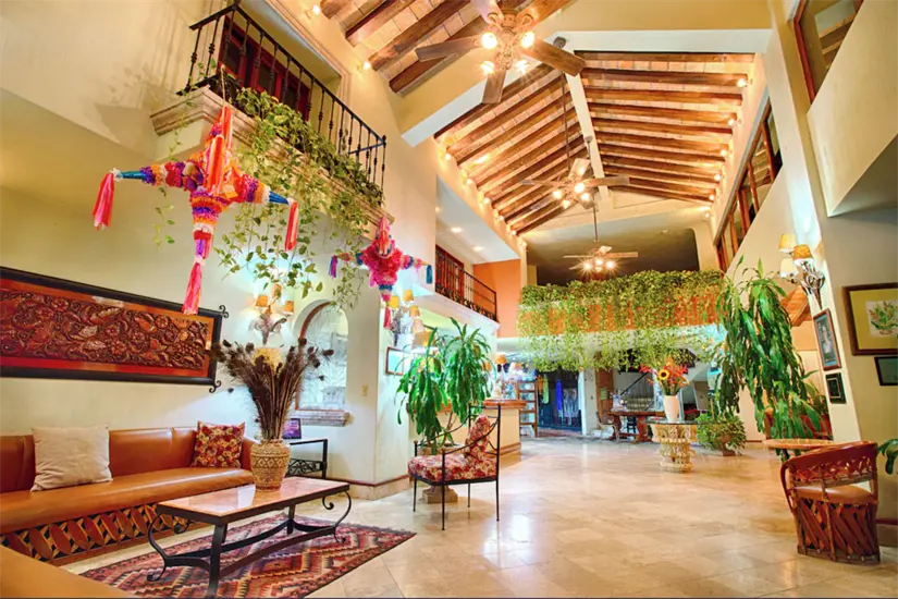 Hotel Garza Canela en San Blas en Nayarit. Foto: cortesía.
