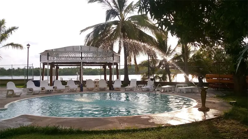 Hotel Marina San Blas en Nayarit. Foto: cortesía.
