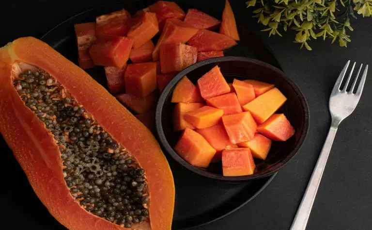 Se recomienda consumir papaya para prevenir enfermedades. Foto: Cortesía