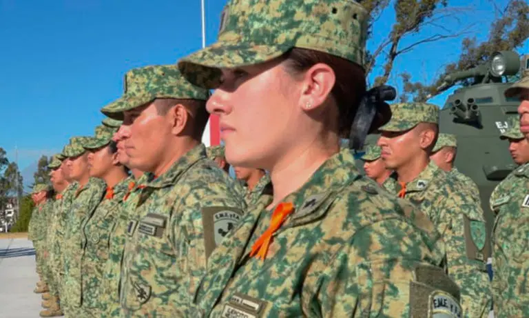 Aquí te compartimos los salarios de las Fuerzas Armadas. Foto: Cortesía