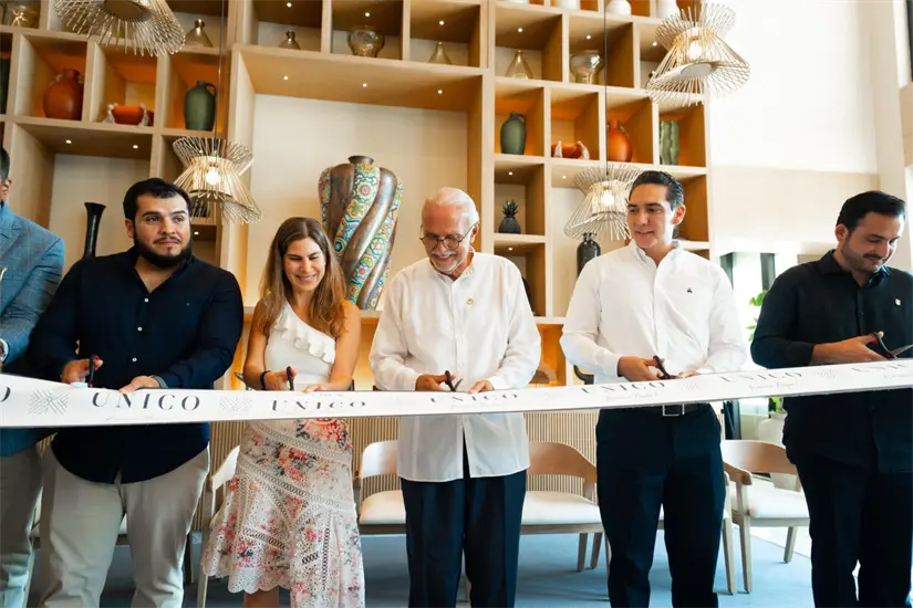 Inauguran UNICO Riviera Nayarit. Foto: Cortesía