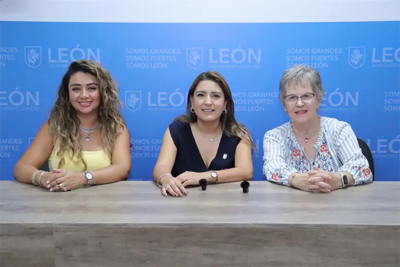 Invitan a la Romería de León 2025. Foto: Cortesía
